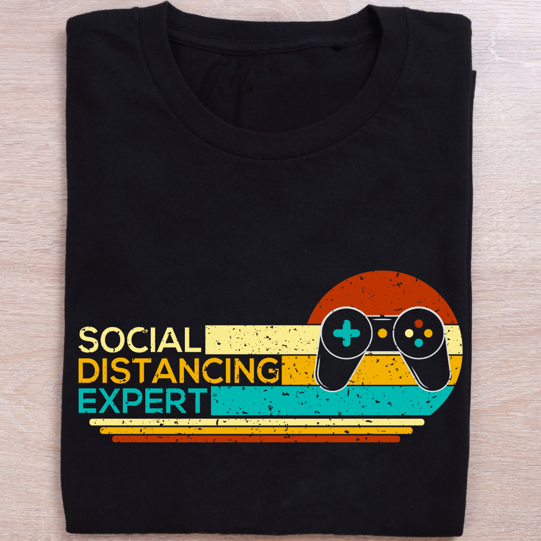 SOCIAL DISTANCING EXPERT