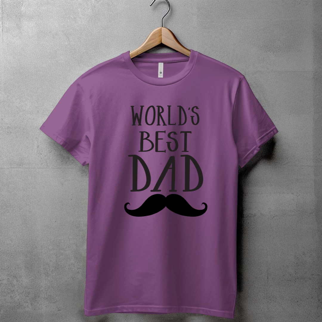 WORLD'S BEST DAD