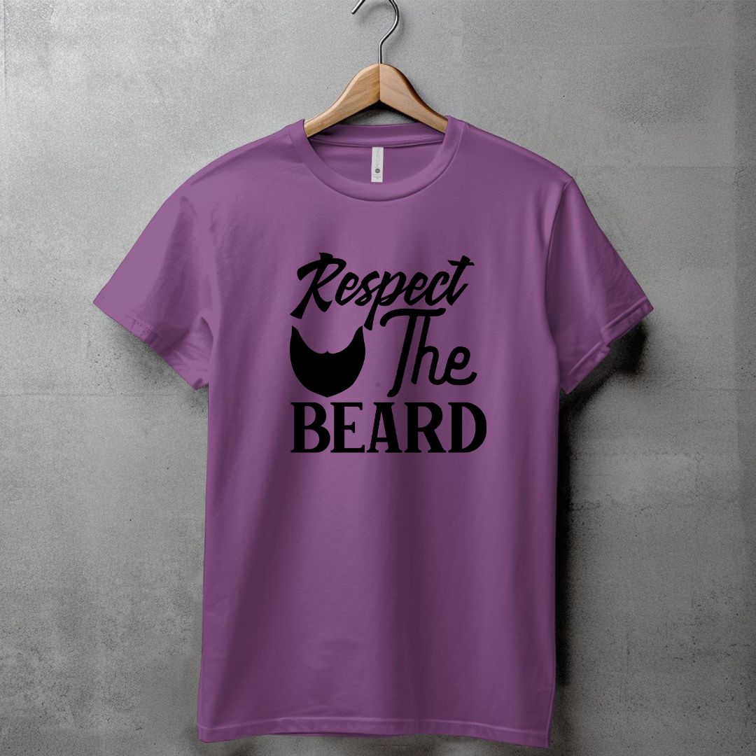 Respect the beard