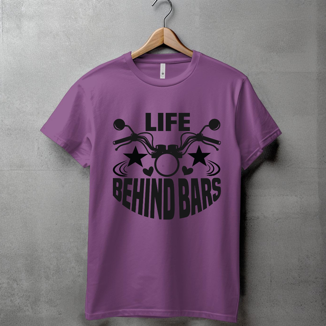 LIFE BEHIND BARS