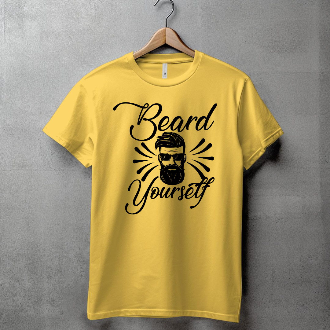 BEARD YOURSELF