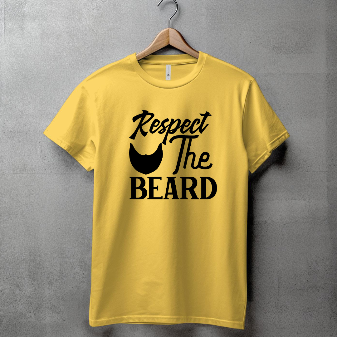 Respect the beard