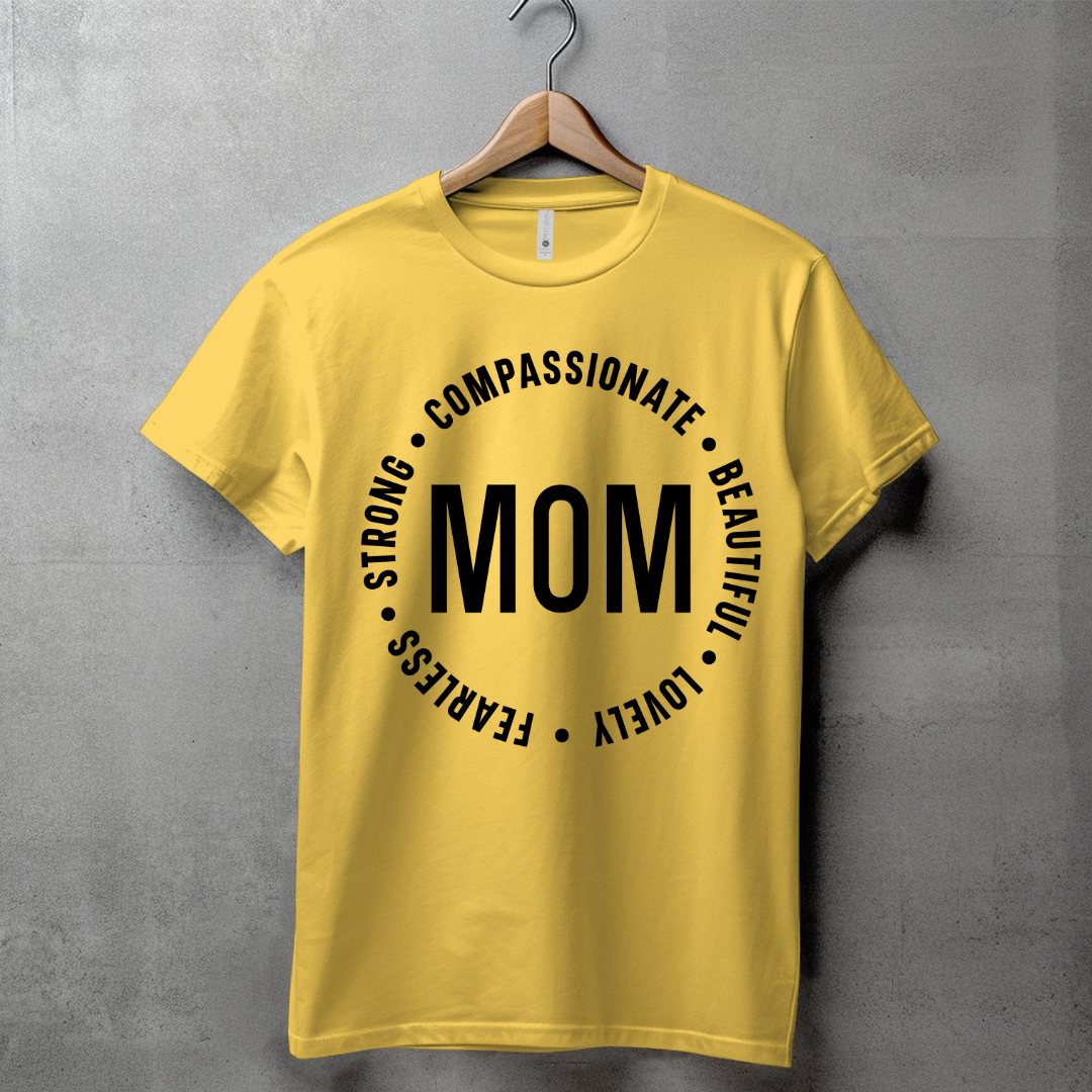 MOM - STRONG BEAUTIFUL