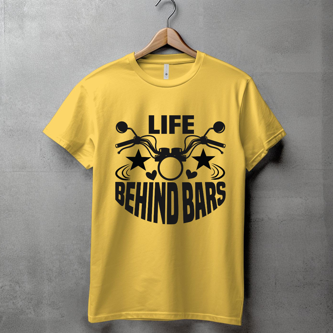 LIFE BEHIND BARS