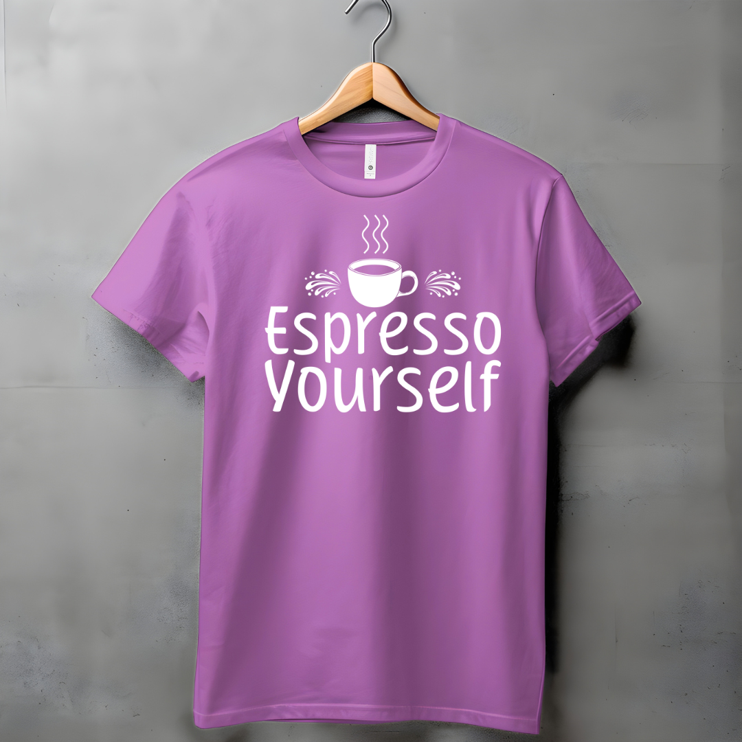 ESPRESSO YOURSELF