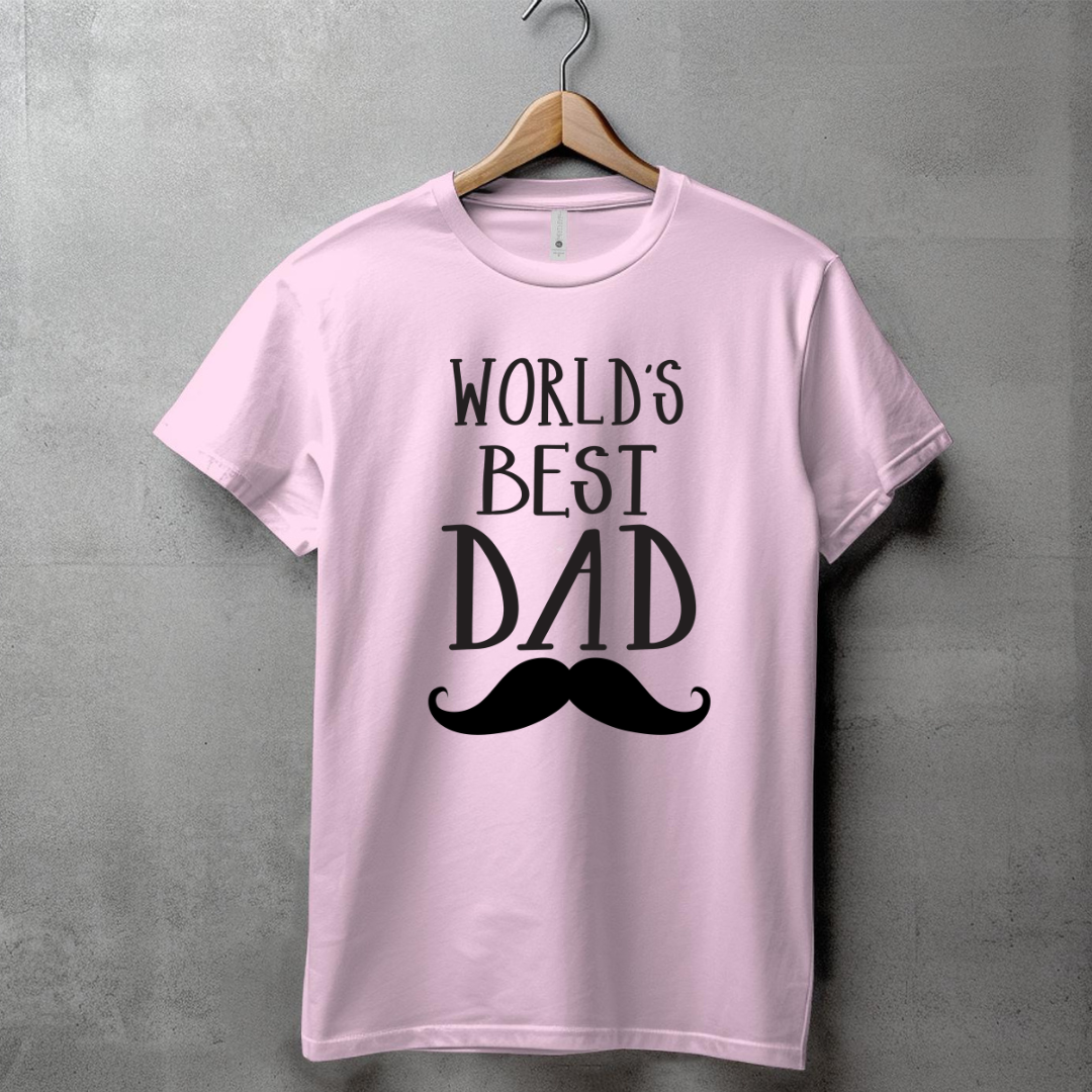 WORLD'S BEST DAD