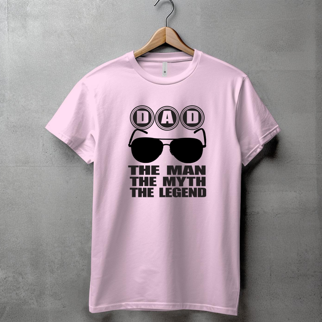 DAD - THE MAN