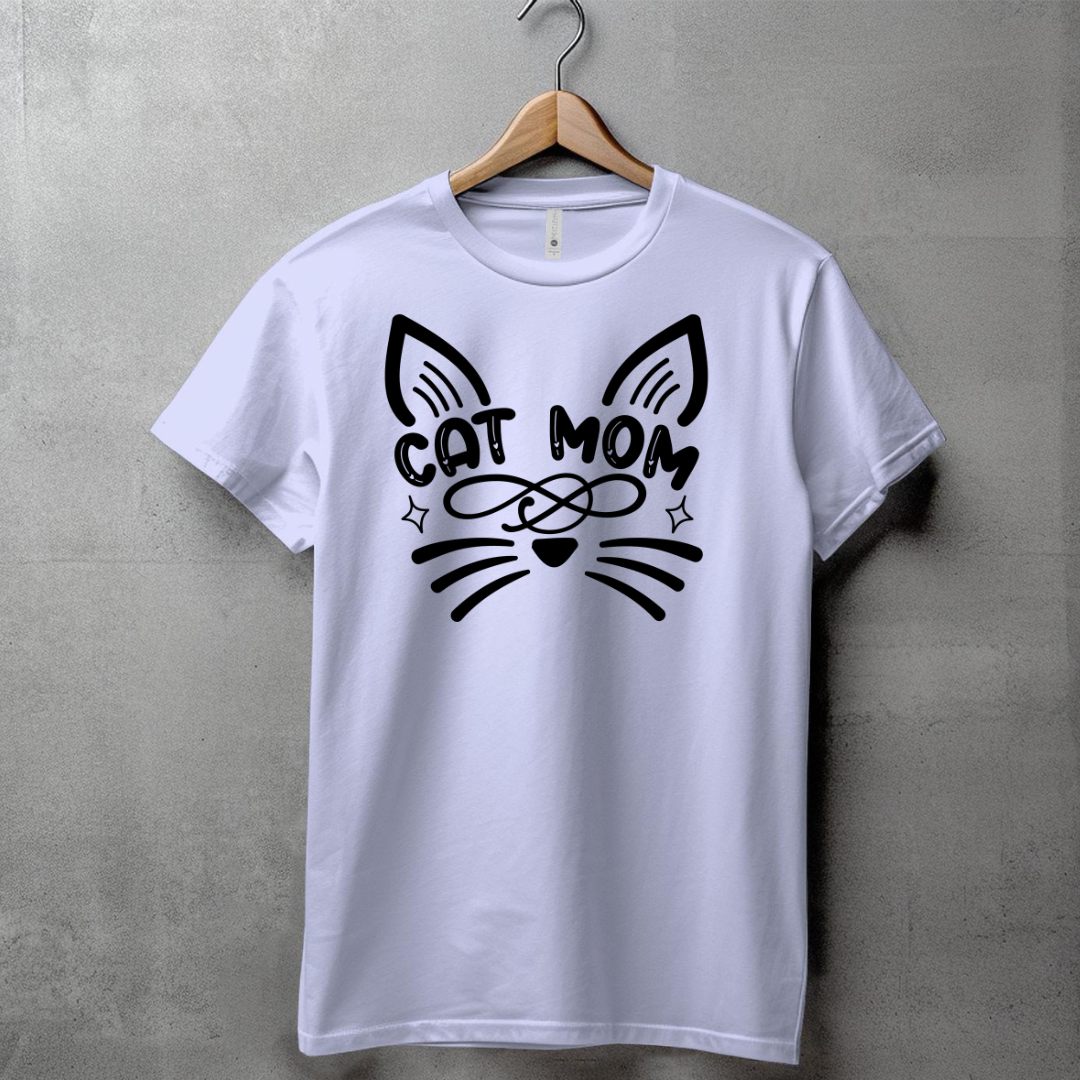 CAT MOM