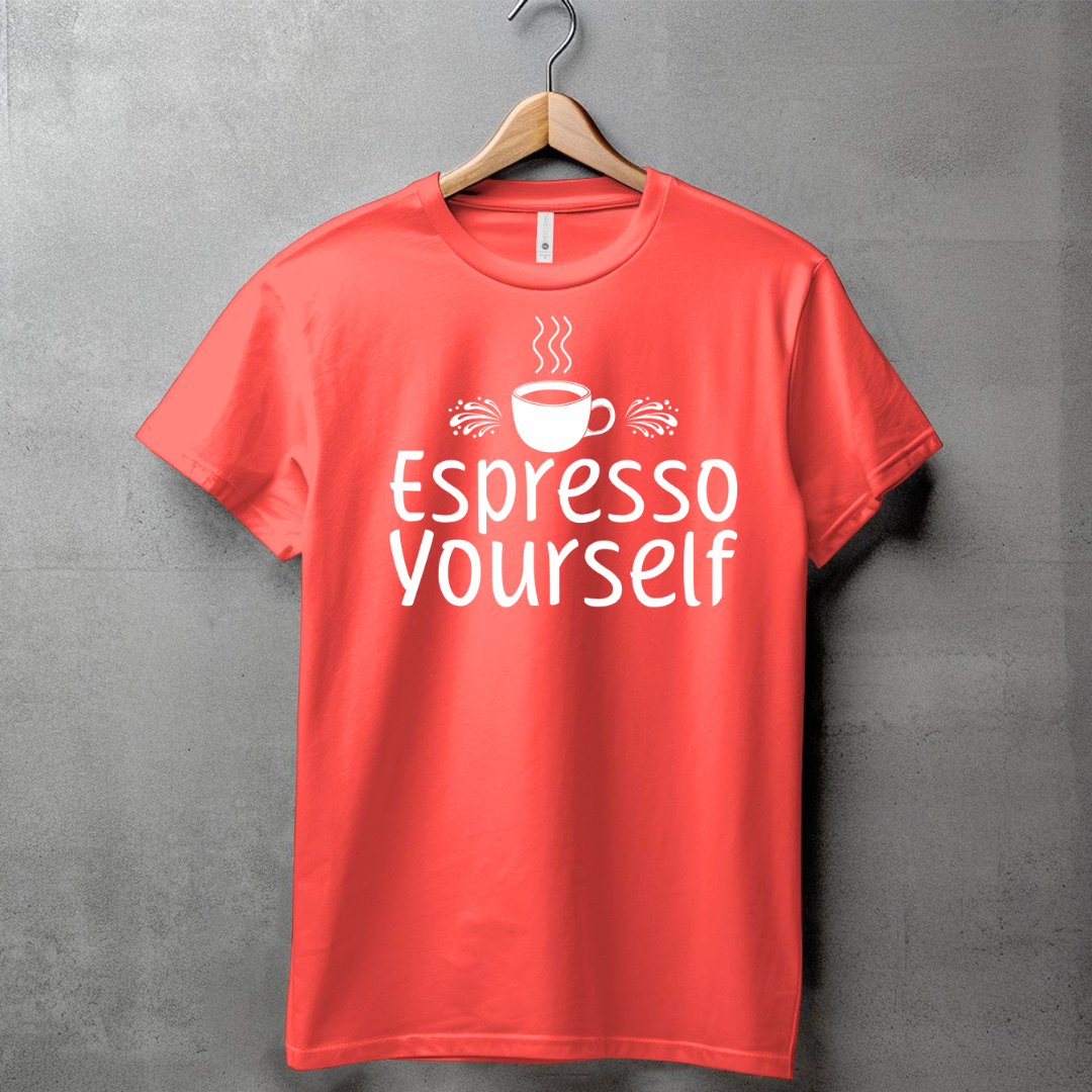 ESPRESSO YOURSELF