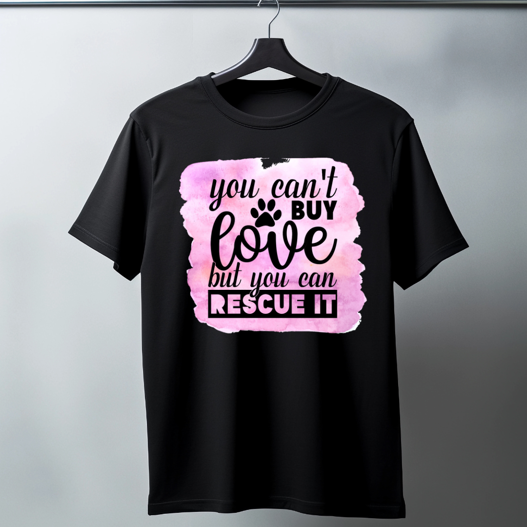 RESCUE LOVE