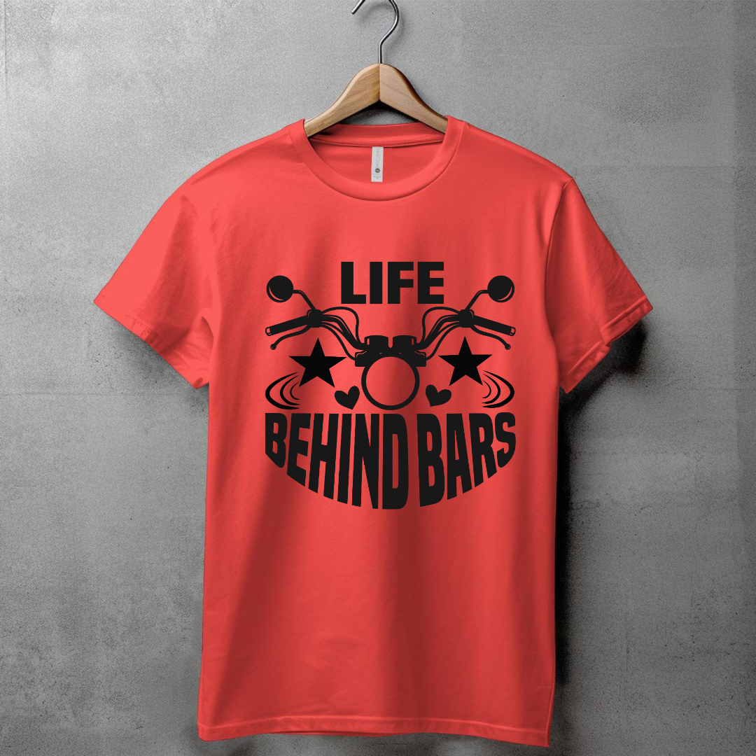 LIFE BEHIND BARS