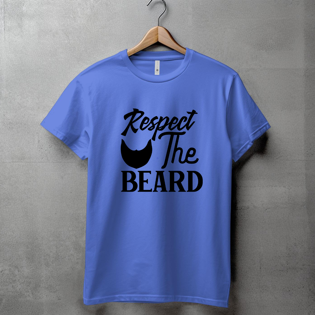 Respect the beard
