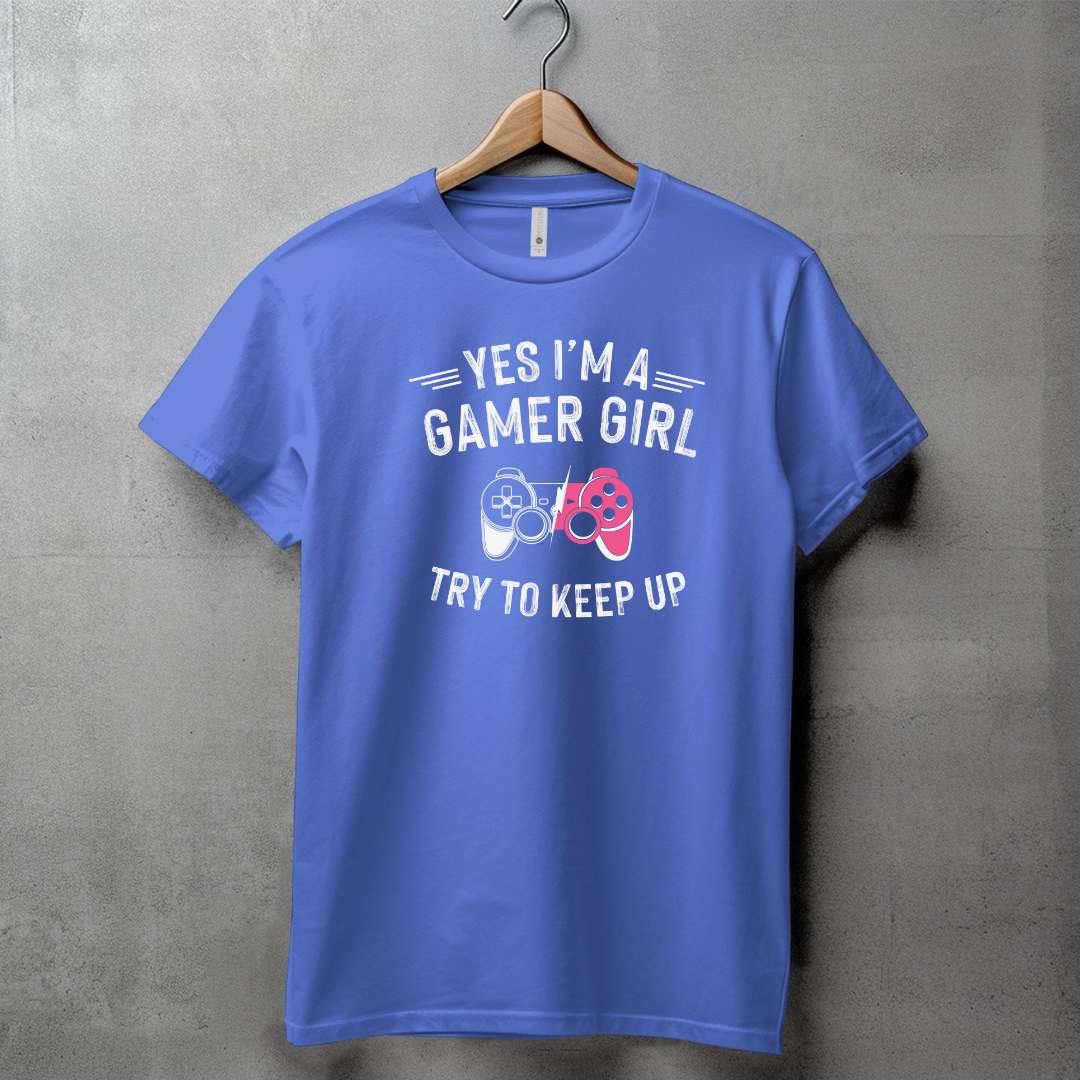 GAMER GIRL