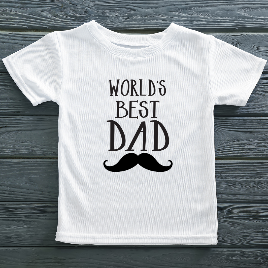 WORLD'S BEST DAD
