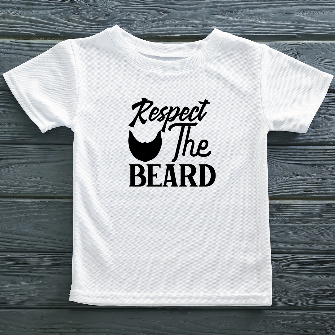 Respect the beard