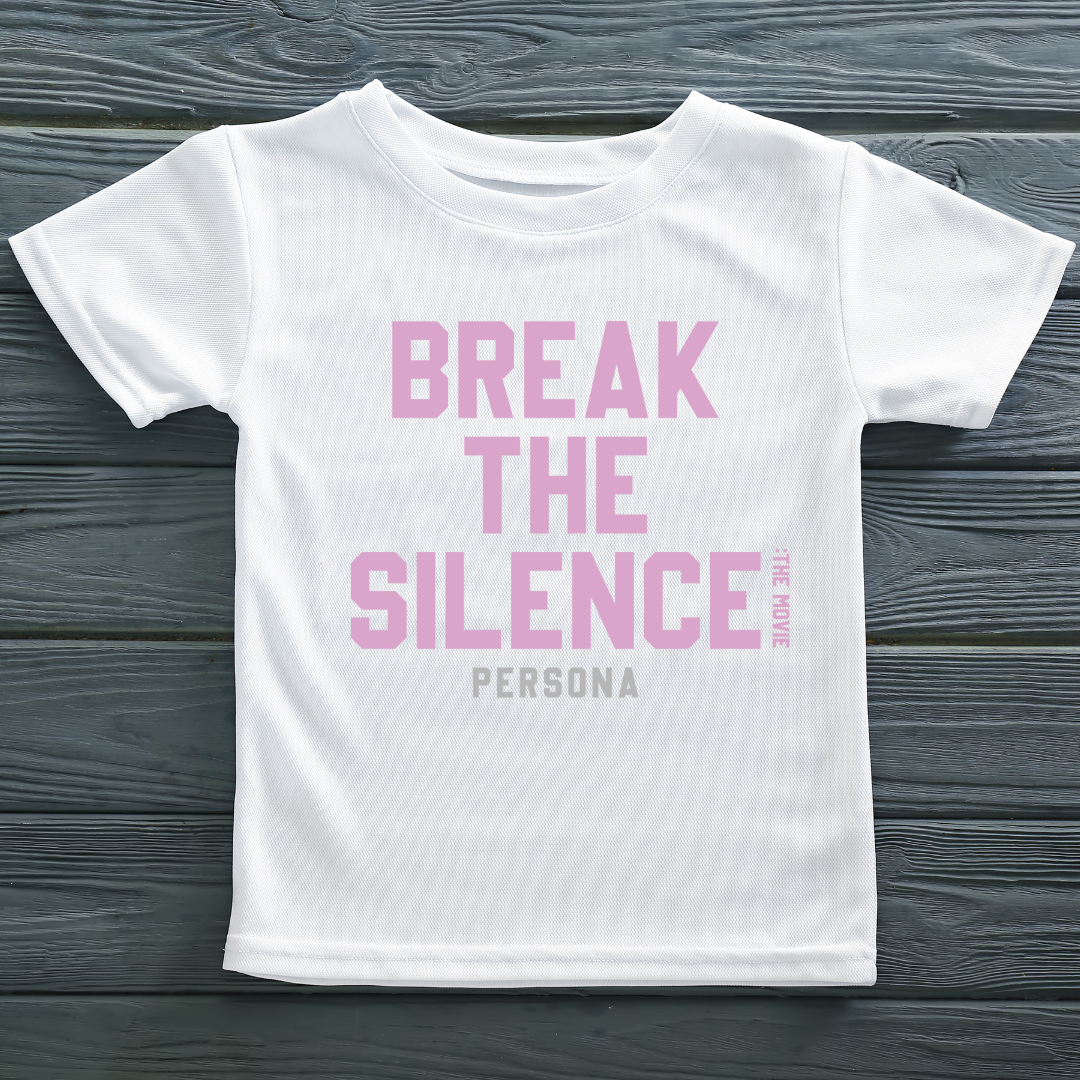 BREAK THE SILENCE