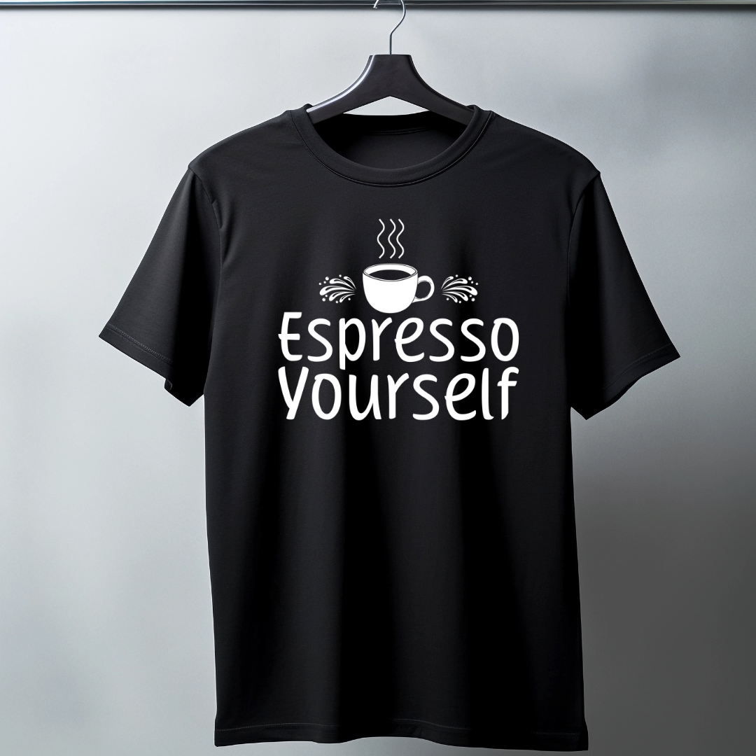 ESPRESSO YOURSELF