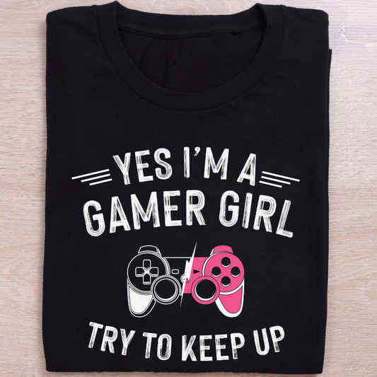 GAMER GIRL