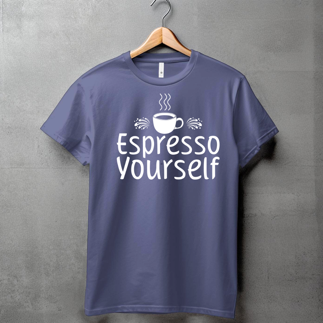 ESPRESSO YOURSELF