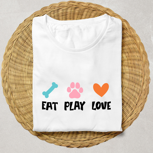 EAT PLAY LOVE