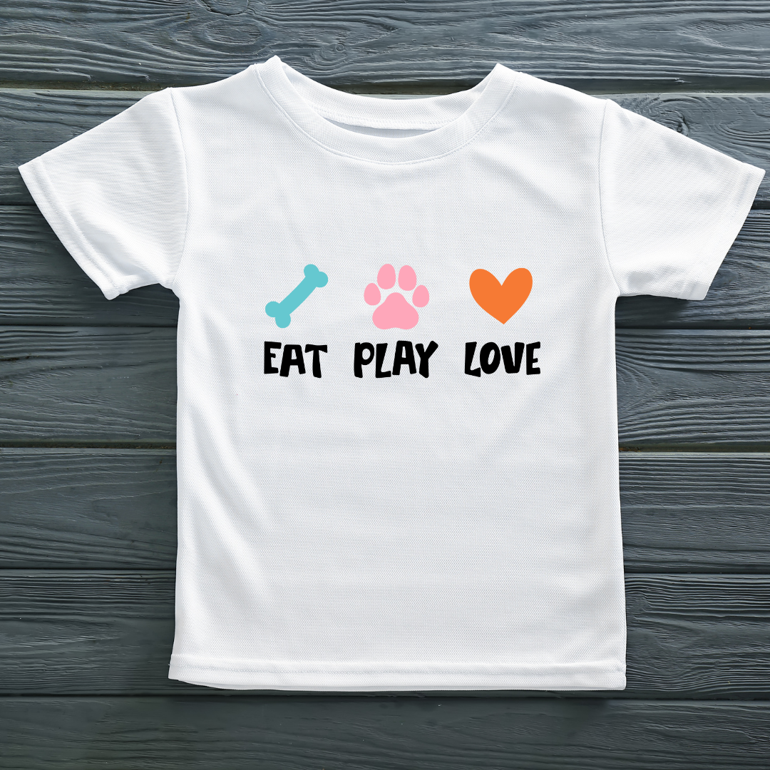 EAT PLAY LOVE