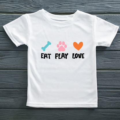 EAT PLAY LOVE