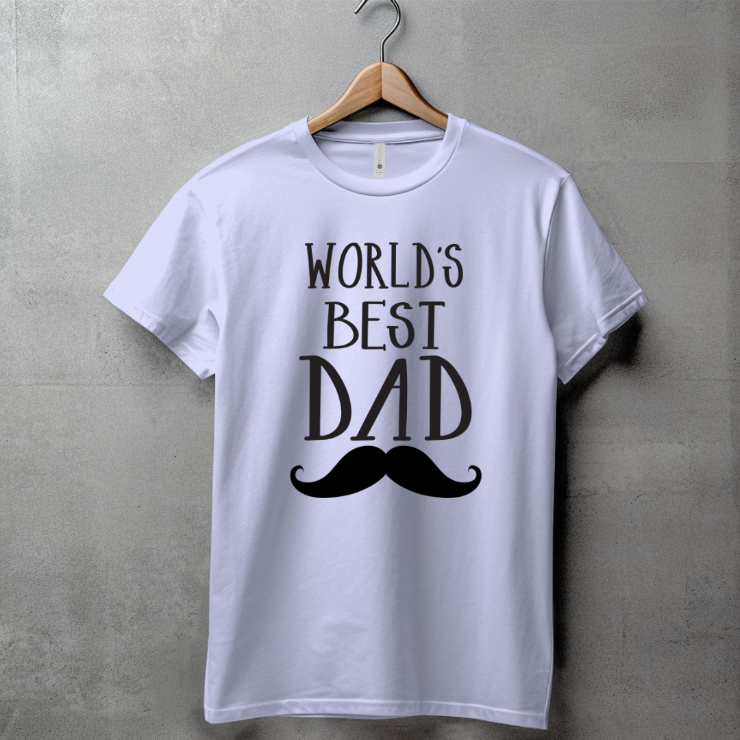 WORLD'S BEST DAD