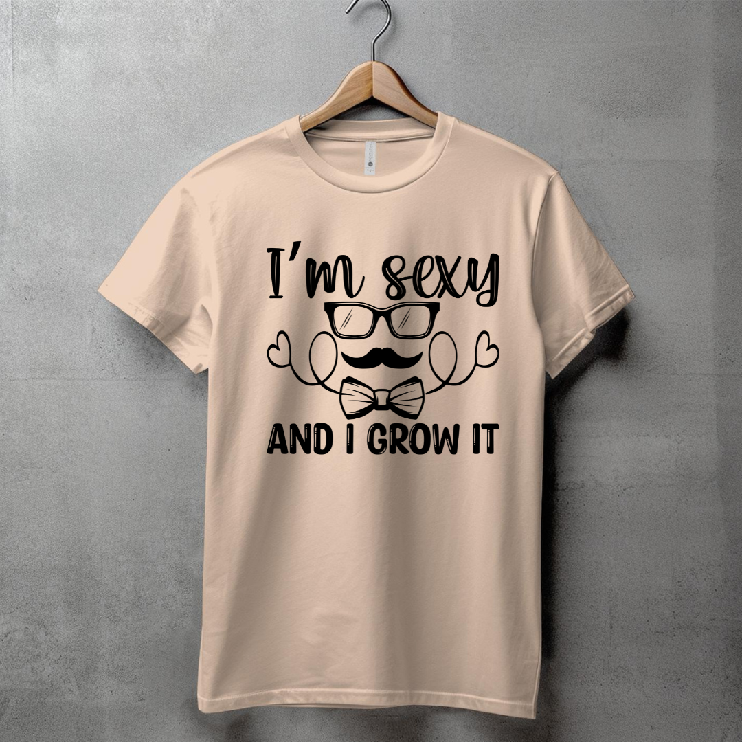 I'M SEXY AND I GROW IT