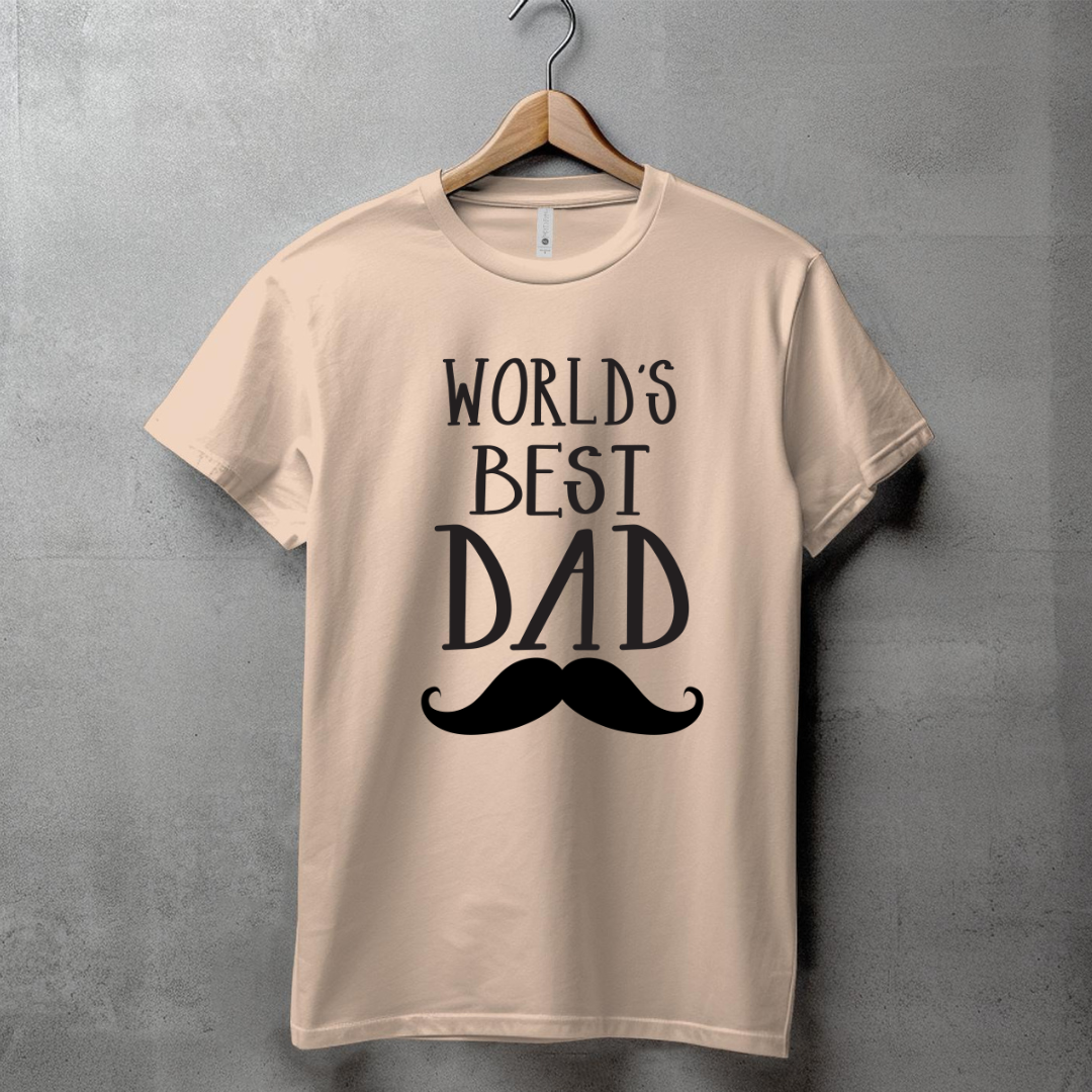 WORLD'S BEST DAD