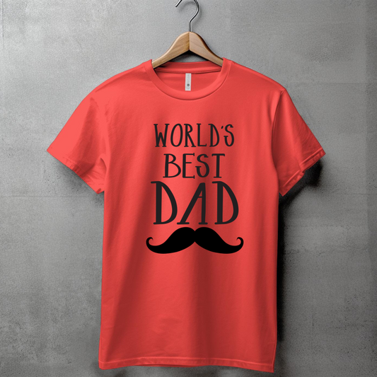 WORLD'S BEST DAD