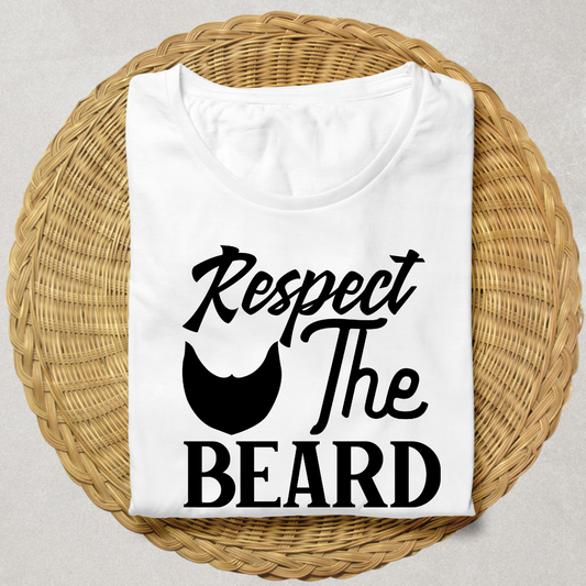 Respect the beard